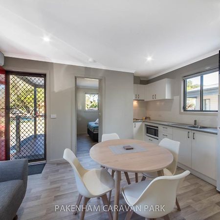 Pakenham Caravan Park Hotell Eksteriør bilde