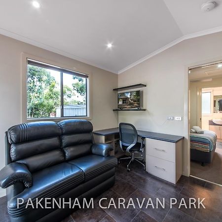 Pakenham Caravan Park Hotell Eksteriør bilde
