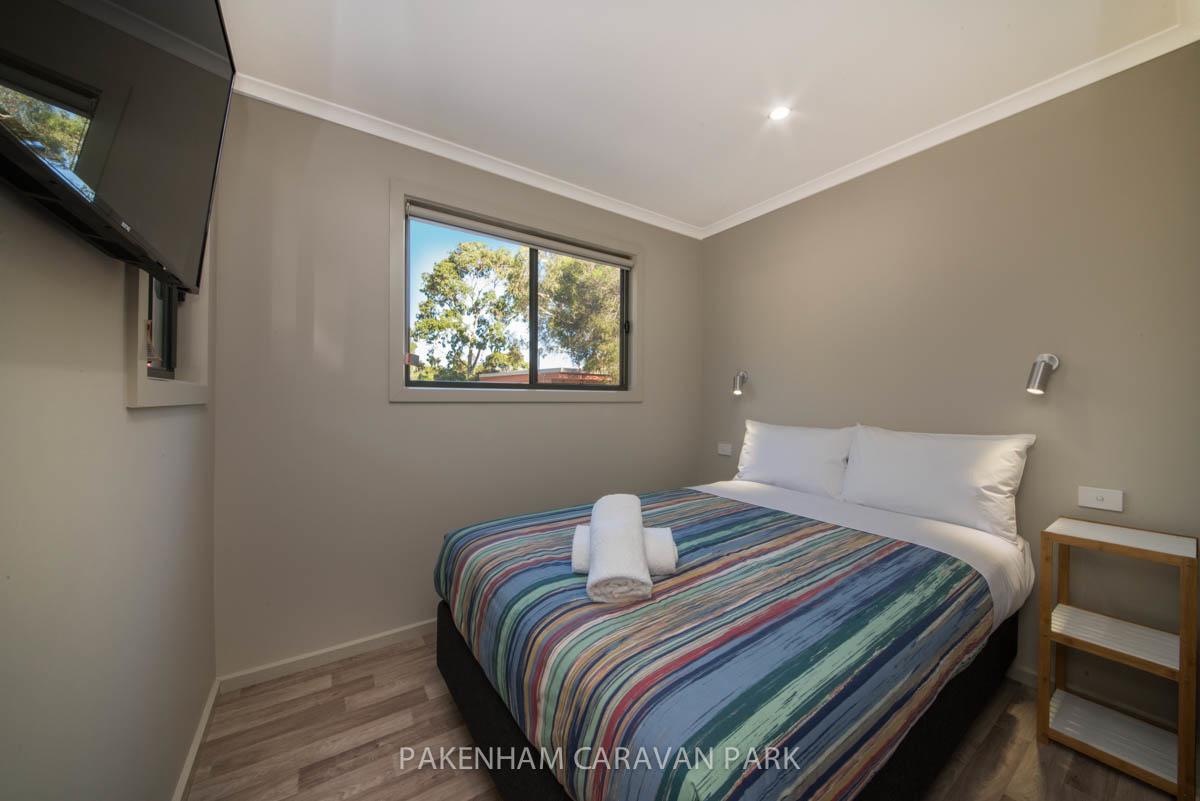 Pakenham Caravan Park Hotell Eksteriør bilde