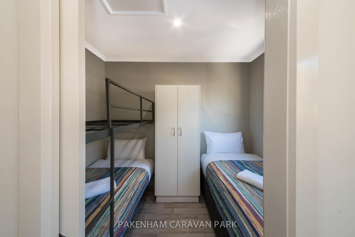 Pakenham Caravan Park Hotell Eksteriør bilde