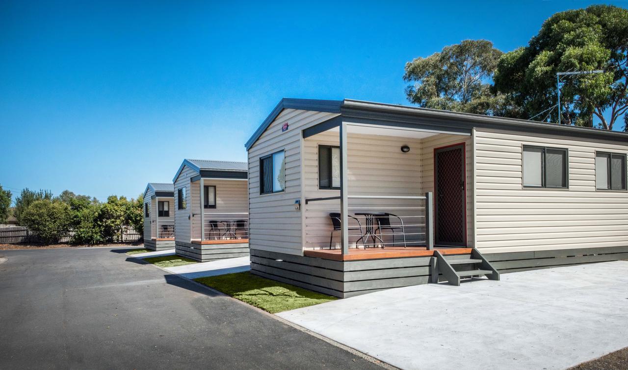 Pakenham Caravan Park Hotell Eksteriør bilde