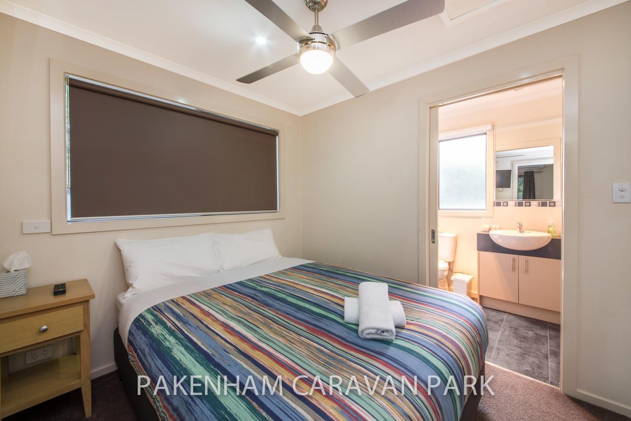 Pakenham Caravan Park Hotell Eksteriør bilde